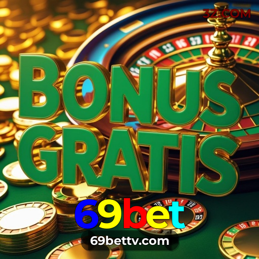 Bônus no 69bet — free spins, cashback e promoções diárias