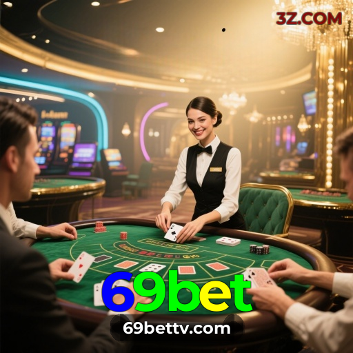 Baixe o Aplicativo do 69bet | Cassino Online Completo